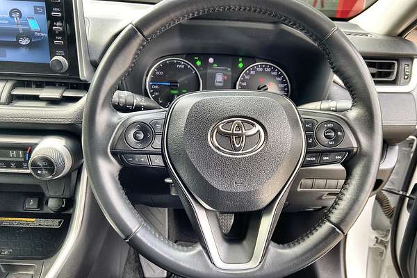 2021 Toyota RAV4 GXL AXAH54R