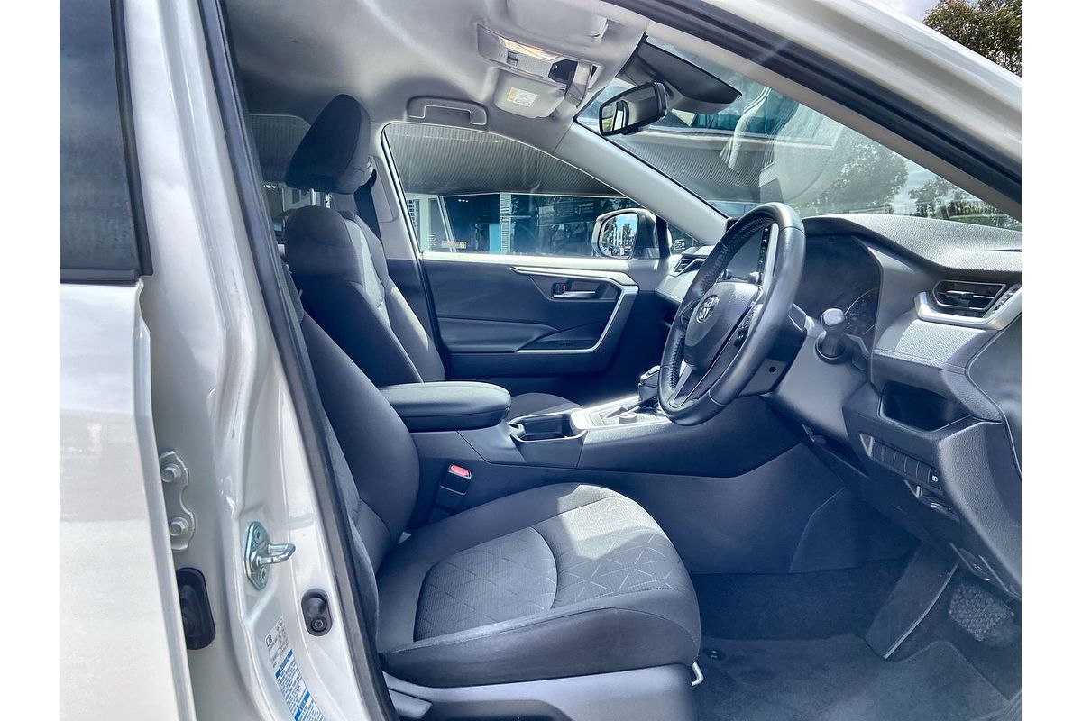 2021 Toyota RAV4 GXL AXAH54R