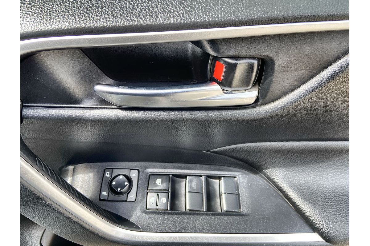 2021 Toyota RAV4 GXL AXAH54R