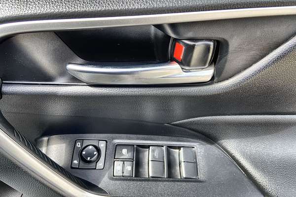 2021 Toyota RAV4 GXL AXAH54R