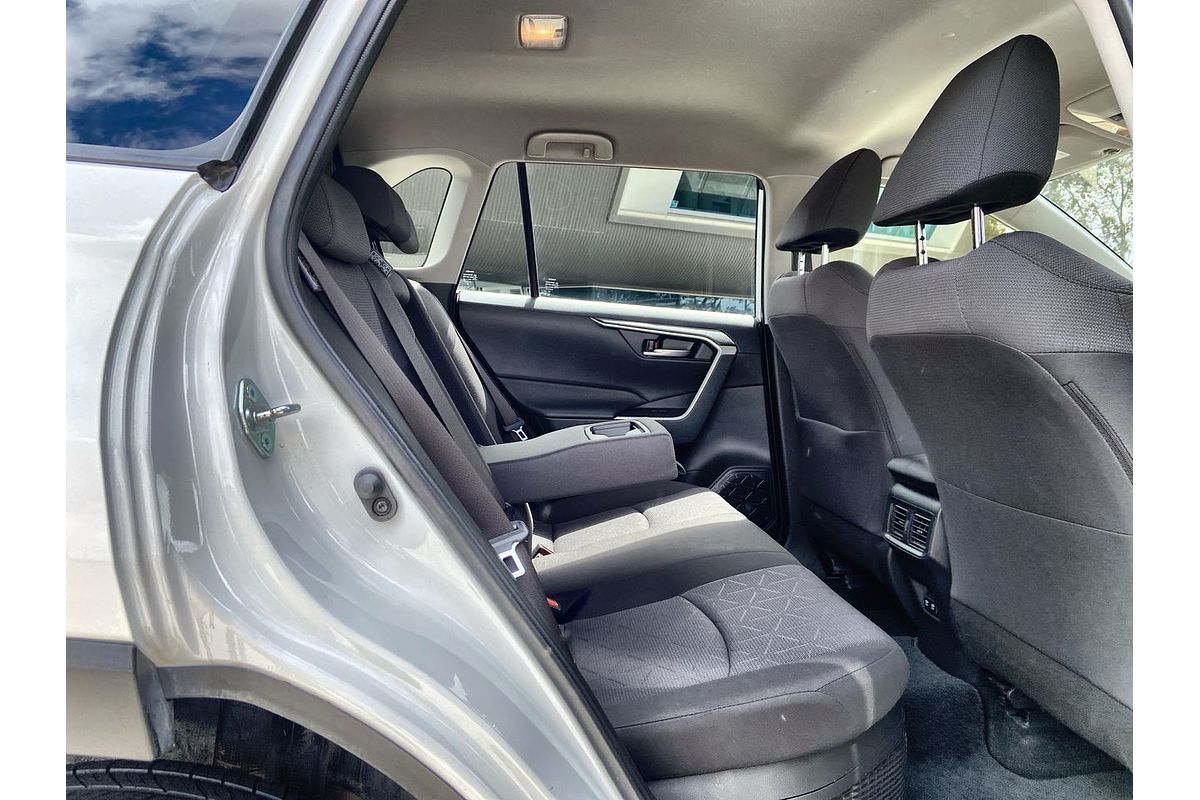 2021 Toyota RAV4 GXL AXAH54R