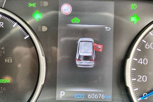 2021 Toyota RAV4 GXL AXAH54R