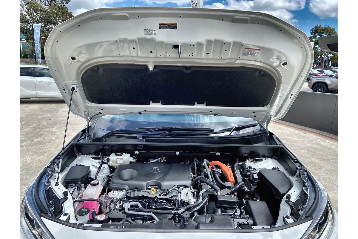 2021 Toyota RAV4 GXL AXAH54R