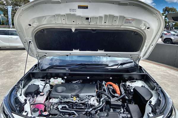 2021 Toyota RAV4 GXL AXAH54R