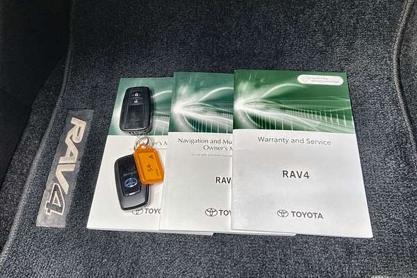 2021 Toyota RAV4 GXL AXAH54R