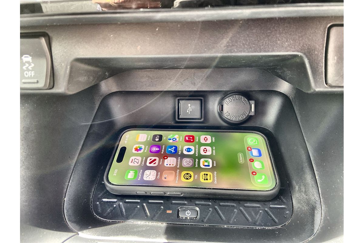 2021 Toyota RAV4 GXL AXAH54R