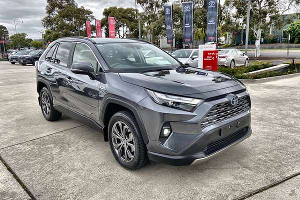 2022 Toyota RAV4 GXL AXAH52R