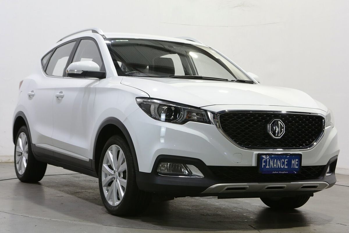 2023 MG ZS Excite AZS1