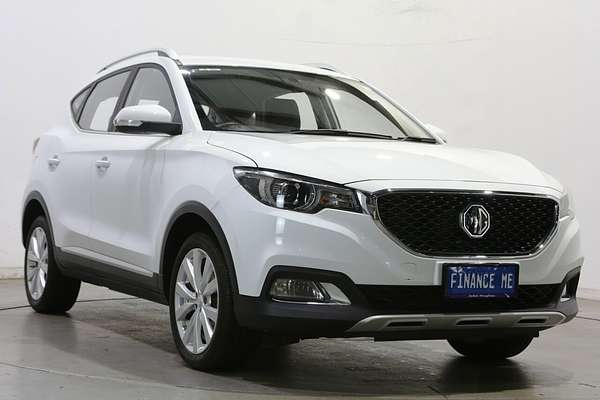 2023 MG ZS Excite AZS1