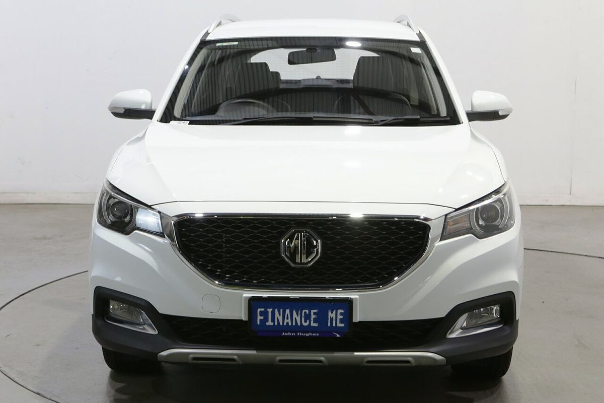 2023 MG ZS Excite AZS1