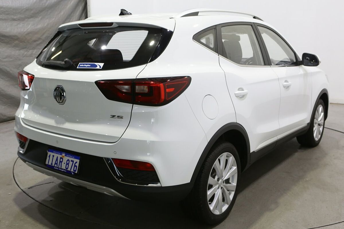 2023 MG ZS Excite AZS1