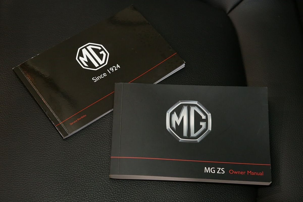 2023 MG ZS Excite AZS1