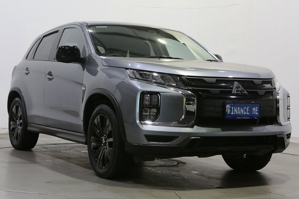 2023 Mitsubishi ASX MR XD
