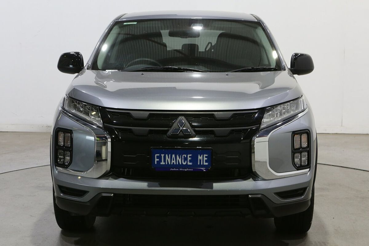 2023 Mitsubishi ASX MR XD