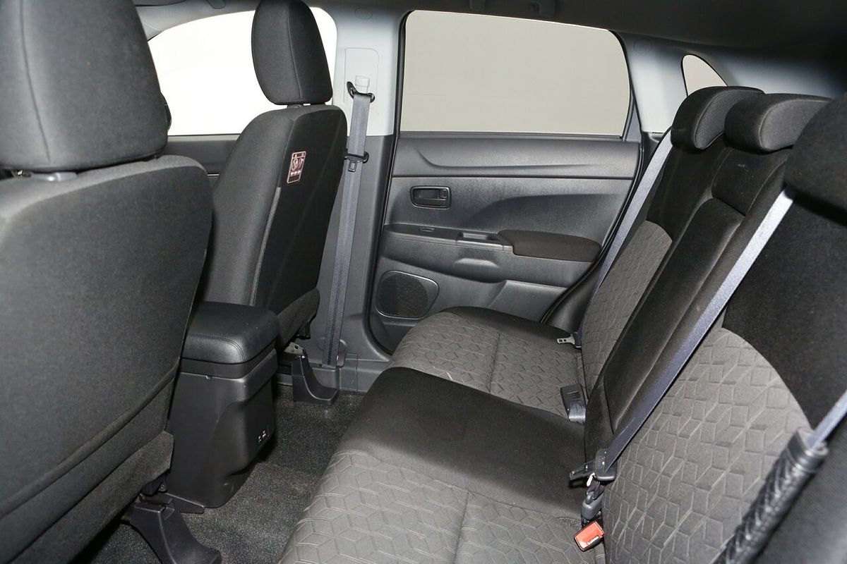 2023 Mitsubishi ASX MR XD