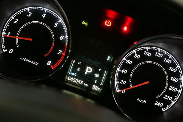 2023 Mitsubishi ASX MR XD