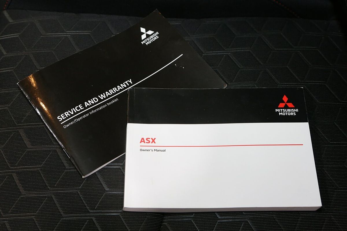 2023 Mitsubishi ASX MR XD