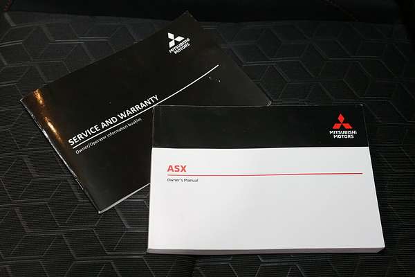 2023 Mitsubishi ASX MR XD