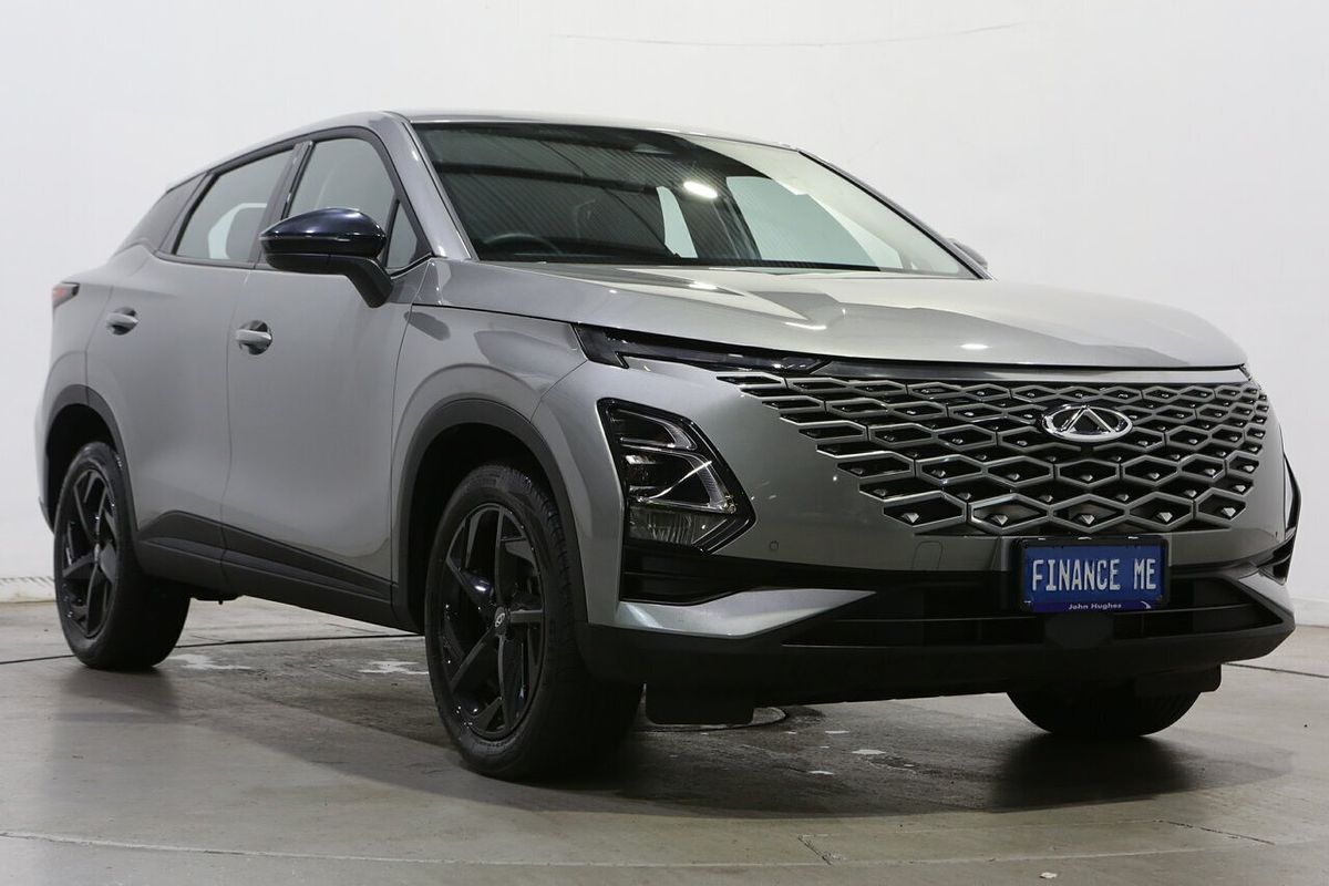 2024 Chery OMODA 5 BX