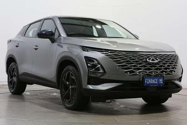 2024 Chery OMODA 5 BX