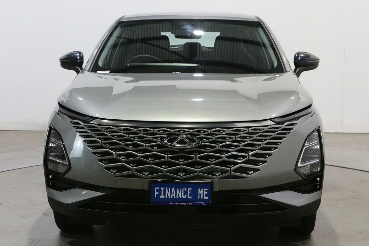 2024 Chery OMODA 5 BX