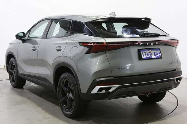 2024 Chery OMODA 5 BX