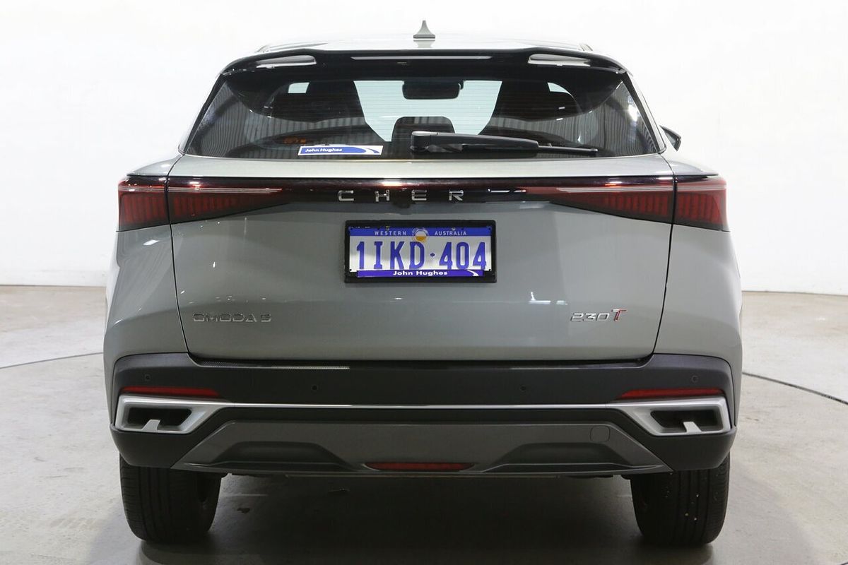 2024 Chery OMODA 5 BX