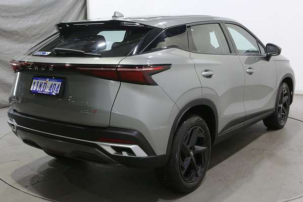 2024 Chery OMODA 5 BX