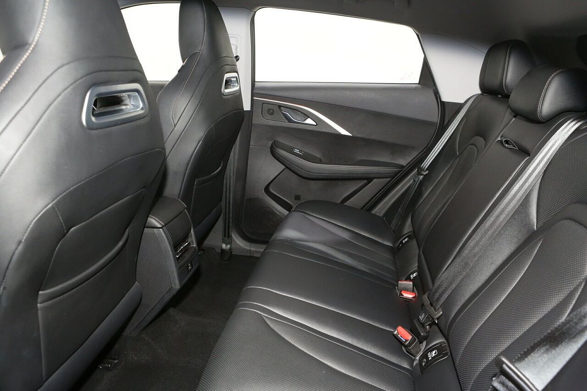 2024 Chery OMODA 5 BX