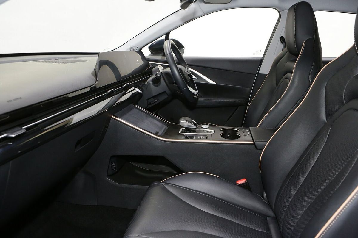 2024 Chery OMODA 5 BX