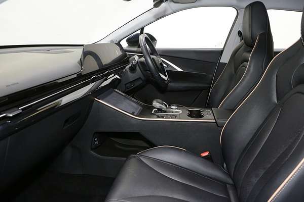 2024 Chery OMODA 5 BX