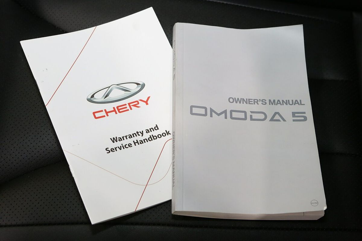 2024 Chery OMODA 5 BX