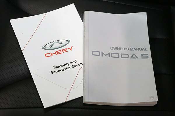 2024 Chery OMODA 5 BX
