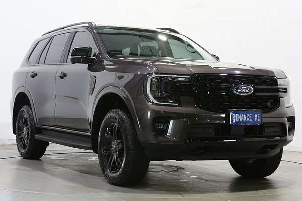2025 Ford Everest Sport 3.0L