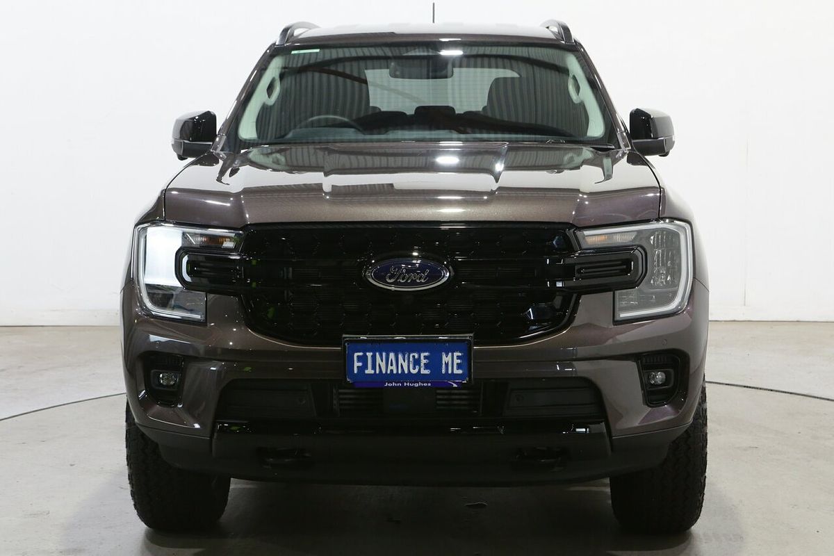 2025 Ford Everest Sport 3.0L