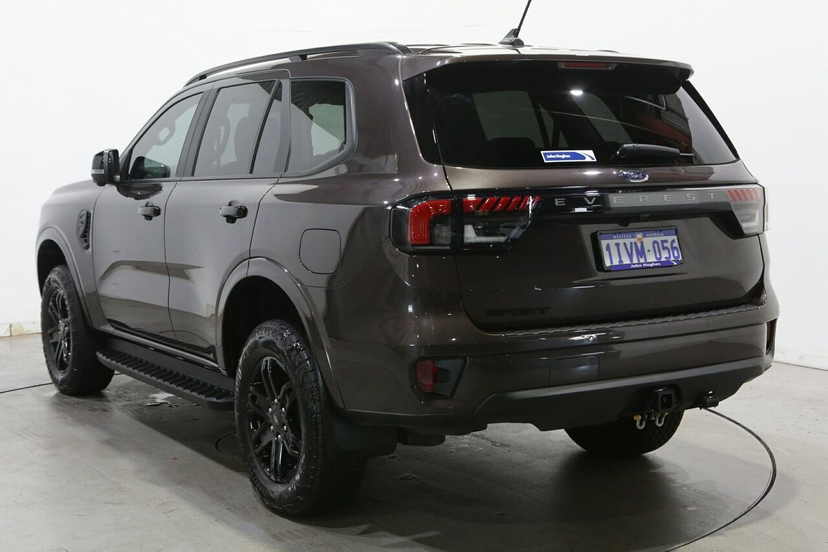 2025 Ford Everest Sport 3.0L