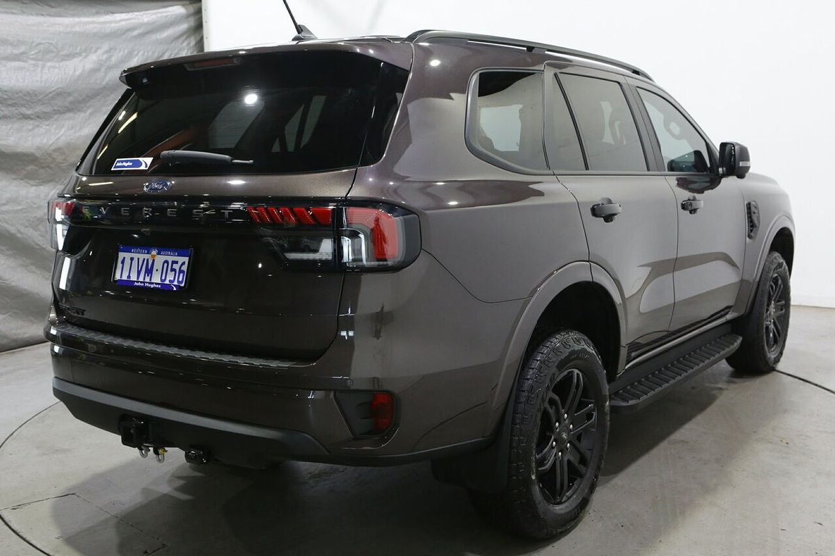 2025 Ford Everest Sport 3.0L