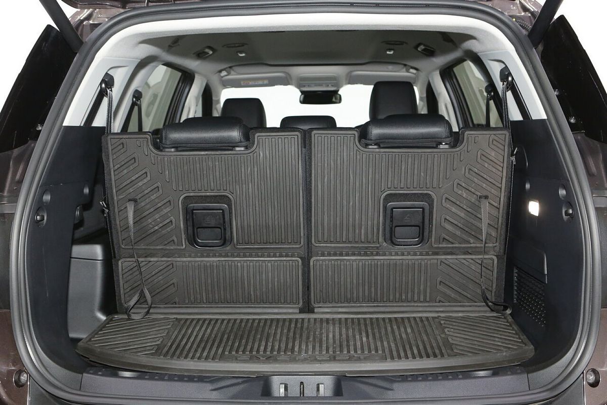 2025 Ford Everest Sport 3.0L