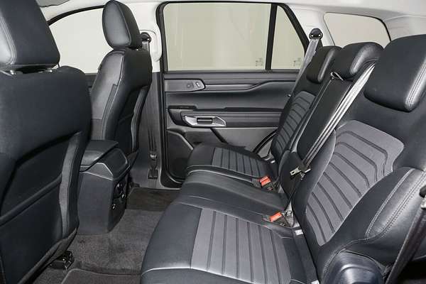 2025 Ford Everest Sport 3.0L