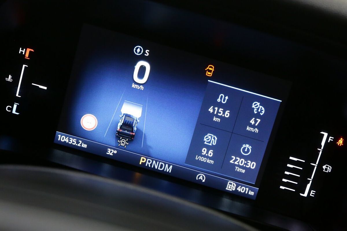 2025 Ford Everest Sport 3.0L