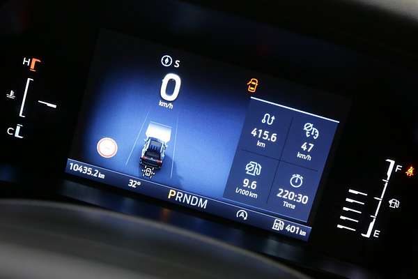 2025 Ford Everest Sport 3.0L