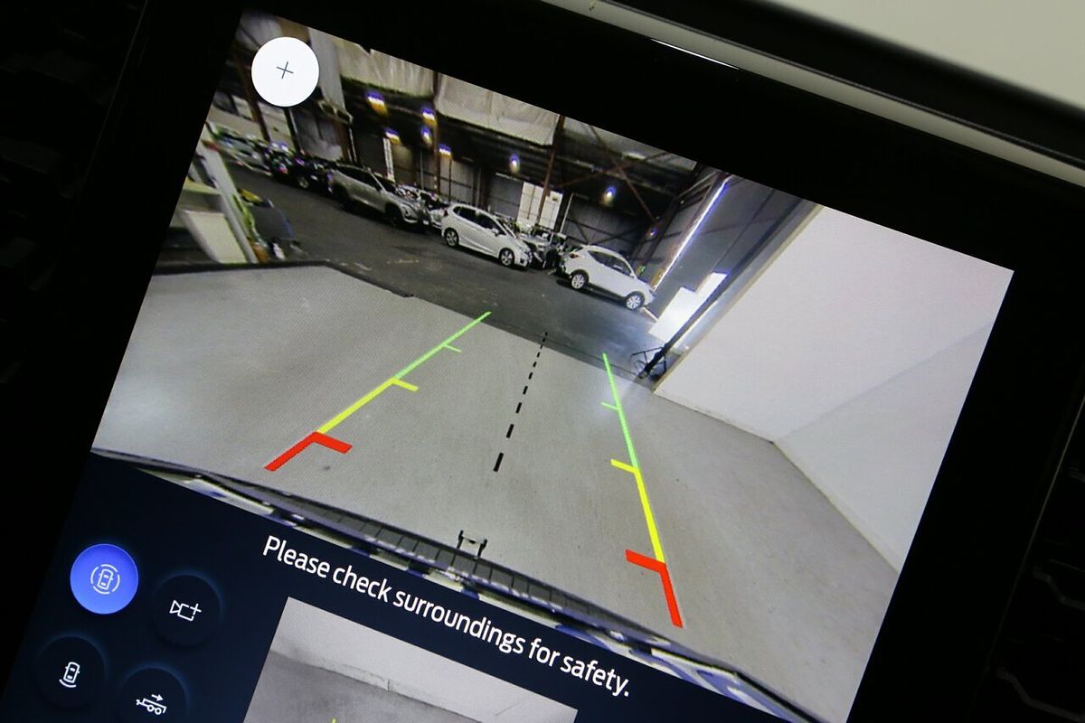 2025 Ford Everest Sport 3.0L