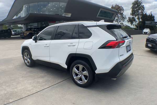2021 Toyota RAV4 GXL AXAH52R