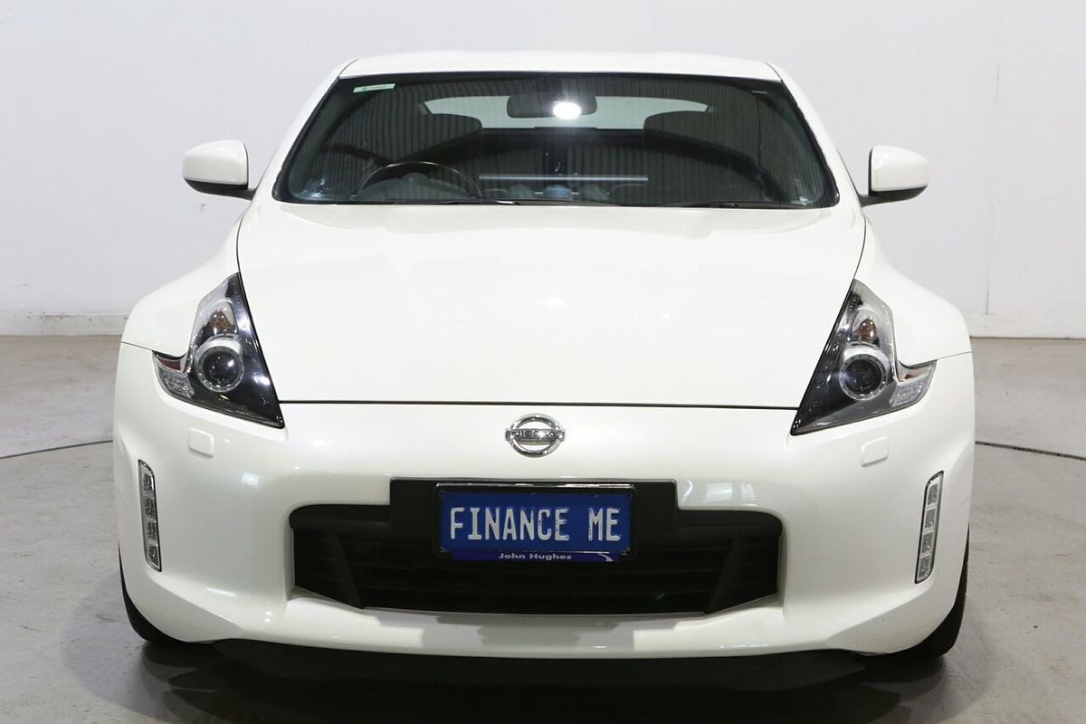 2021 Nissan 370Z Z34