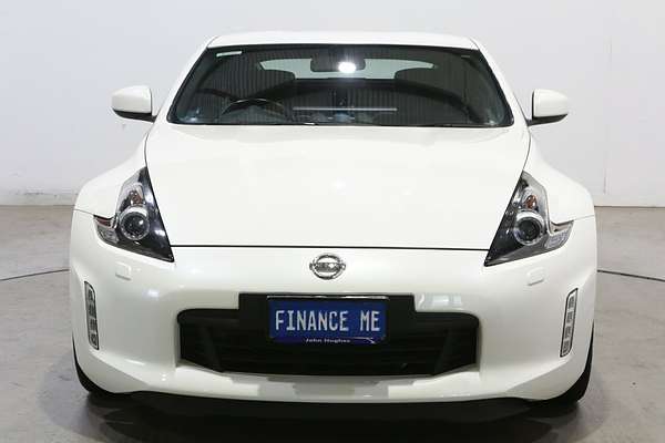 2021 Nissan 370Z Z34