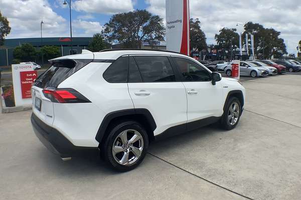 2021 Toyota RAV4 GXL AXAH52R