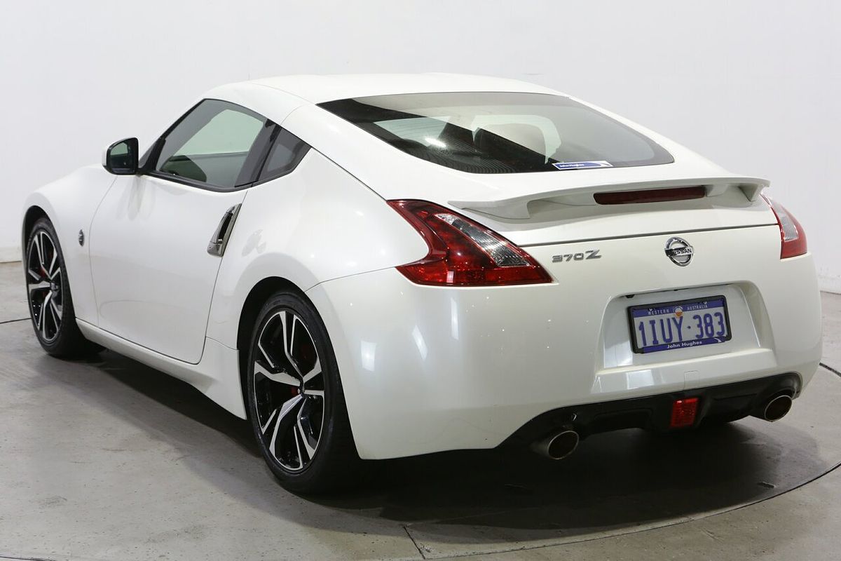 2021 Nissan 370Z Z34