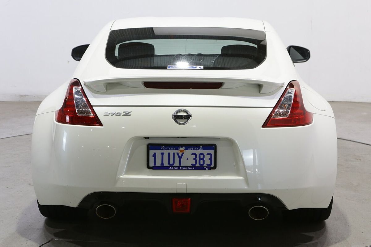 2021 Nissan 370Z Z34