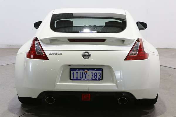 2021 Nissan 370Z Z34