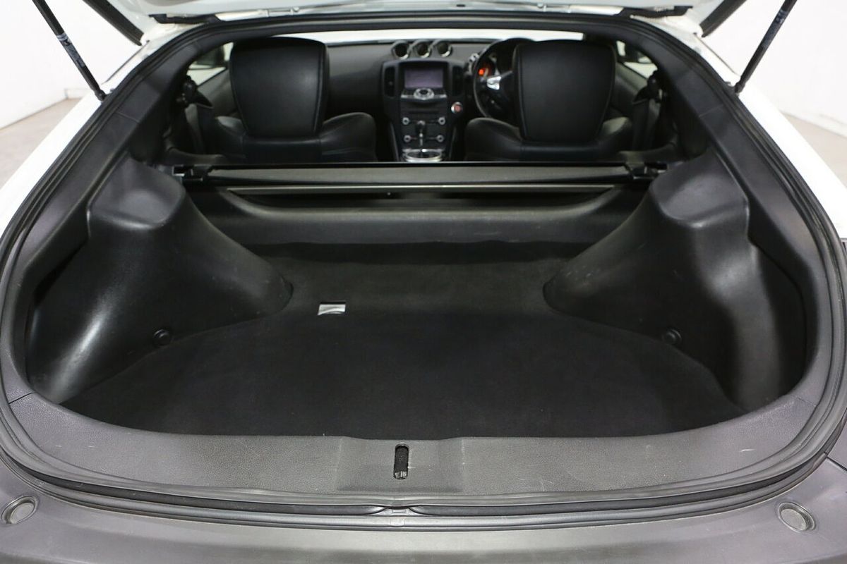 2021 Nissan 370Z Z34